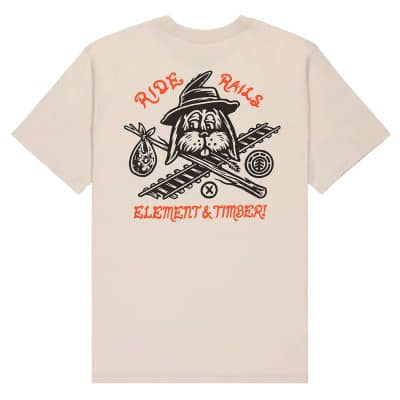 Camiseta Element Timber...