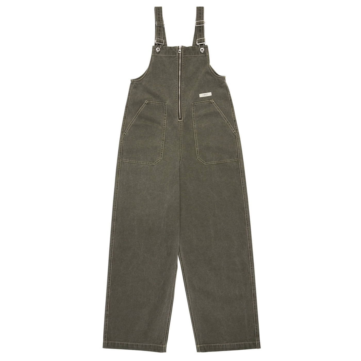 Peto Element 70 Dungaree Women Verde Forest Night ELJNP00125-CSN0 Petos y monos de mujer Element