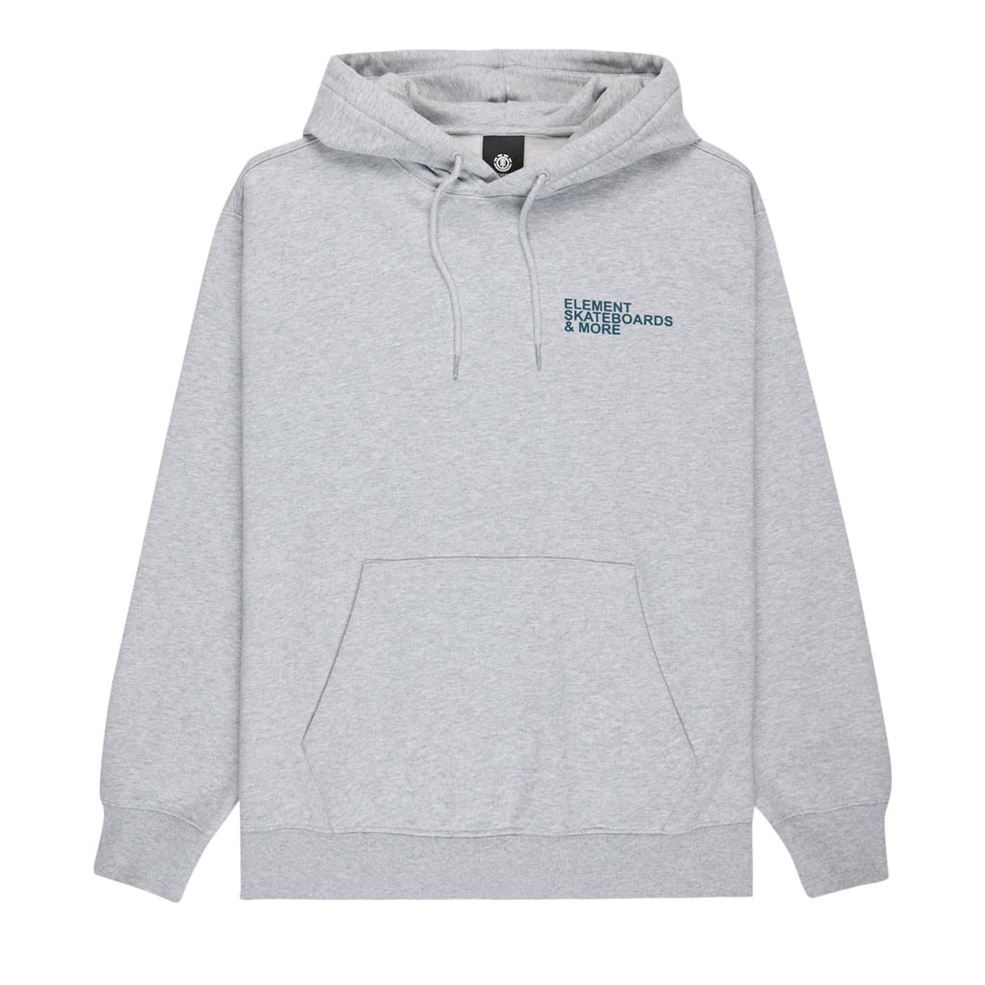 Sudadera Element Motion Tree Po Grey ELYSF00305-GREY Sudaderas Element