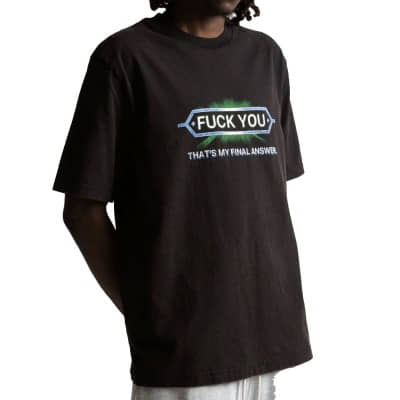 Camiseta Wasted Paris...