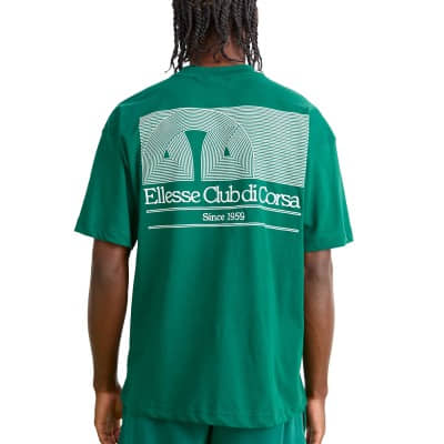 Camiseta Club di Corsa Tee...
