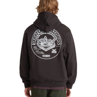 Sudadera Vans Scratched...