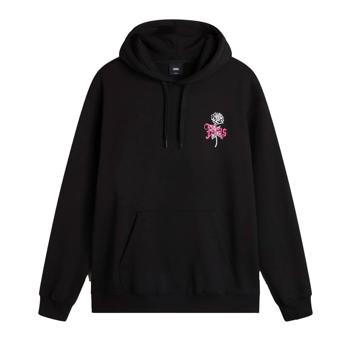 Sudadera Vans Grown From The Ground Up Pullover Black VN000PAABLK1 Sudaderas Vans