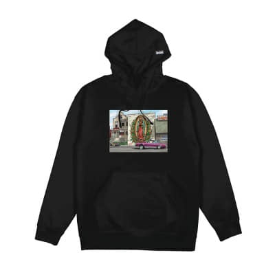 Sudadera DGK Oracion Hoodie...