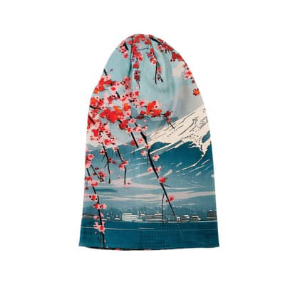 Balaclava DGK Hana Ski Mask...