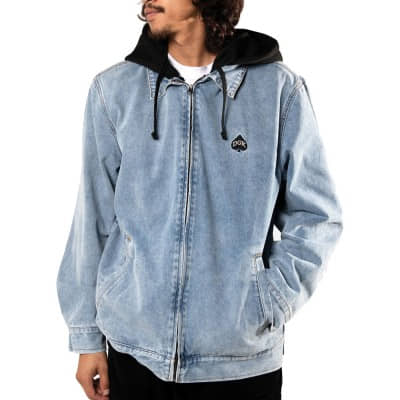 Chaqueta DGK Spade Denim...