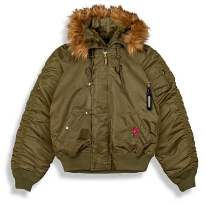 Chaqueta Grimey The Planet...