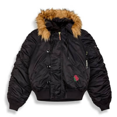 Chaqueta Grimey The Planet...