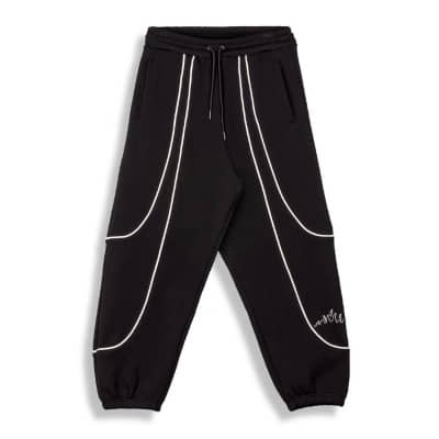 Pantalón jogger Grimey Infamous Sweatpants Black GRTS295-BLK pantalón Jogger y chandal Grimey