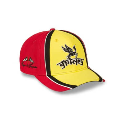 Gorra Grimey Race War...