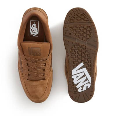 Zapatilla Pro Skate Vans Hylane Tonal Chipmunk VN000D26GWT1 Zapatillas Vans