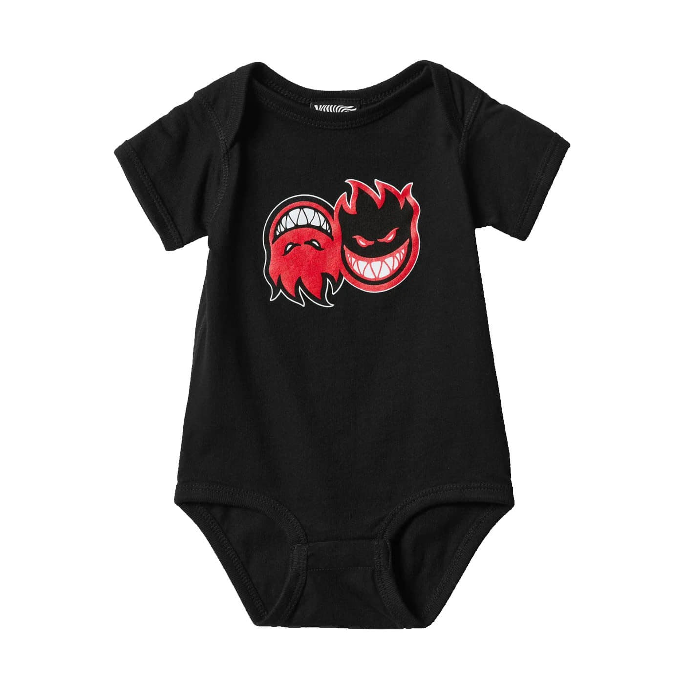 Body Bebe Spitfire Onesie Eternal Fill Black 5091000914 Camisetas niño Spitfire