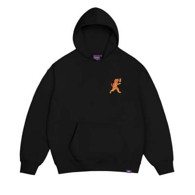 Sudadera Jacker Baiju Black