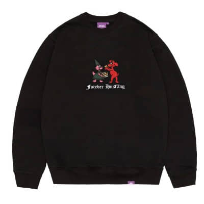 Sudadera Jacker Bon Appetit...