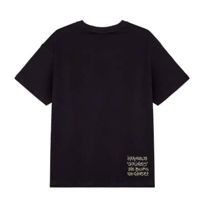 Camiseta Grimey The Shelter...