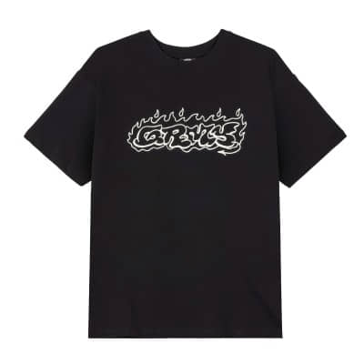 Camiseta Grimey The Shelter...