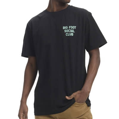 Camiseta Hydroponic Big...