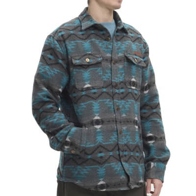 Camisa Hydroponic Sauk...