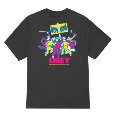 Camiseta OBEY Steady...