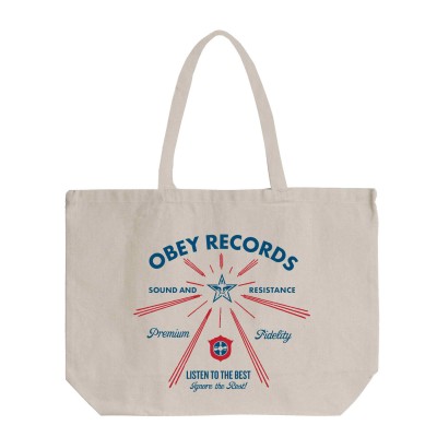 Bolsa Tote Bag OBEY Listen...