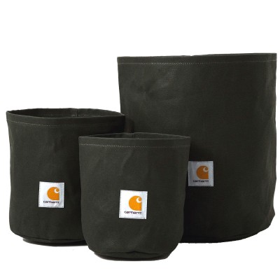 Set de maceteros Carhartt...