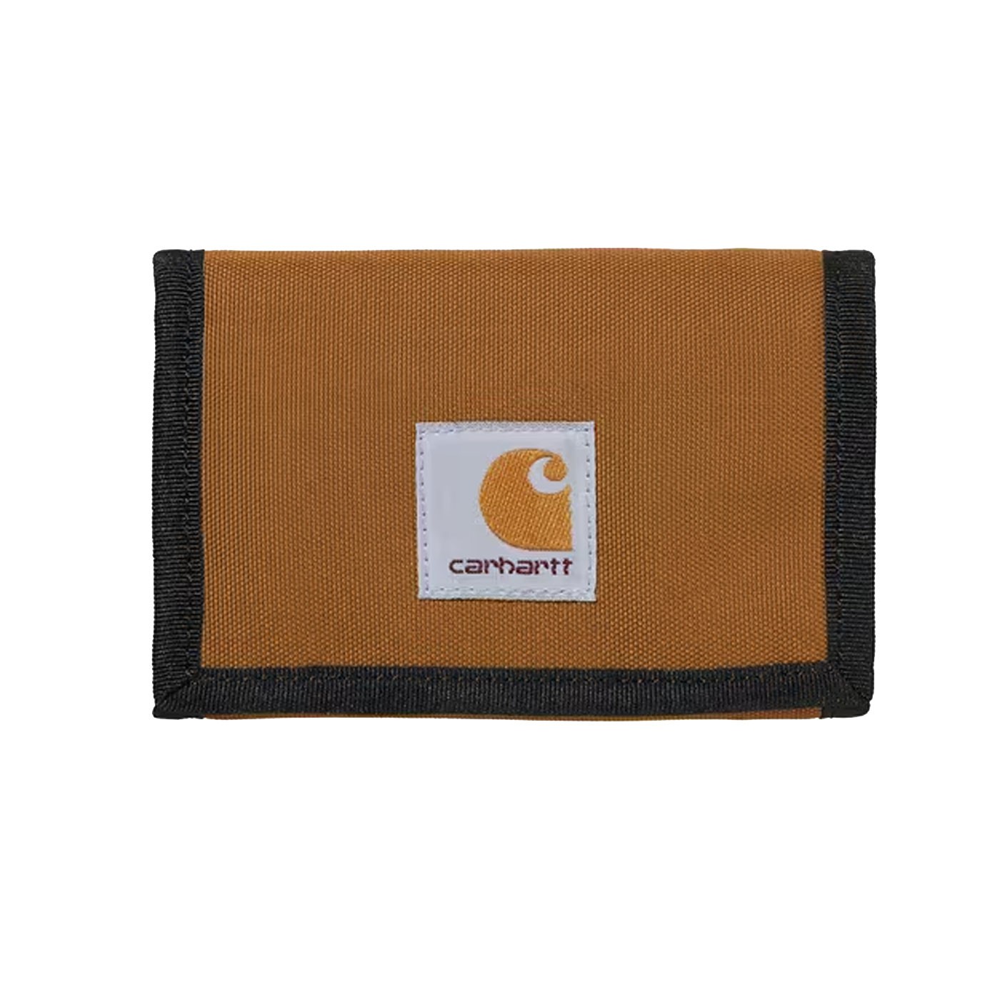 Cartera Carhartt WIP Alec Wallet Marrón Hamilton Brown I031471_HZXX Carteras Carhartt WIP