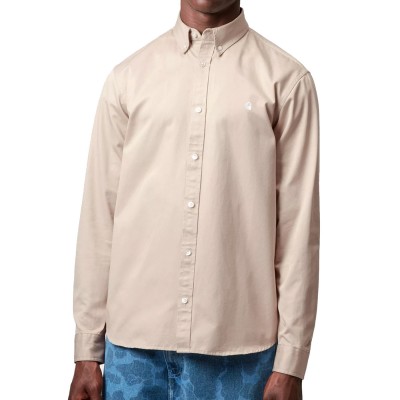 Camisa Carhartt WIP L-S...