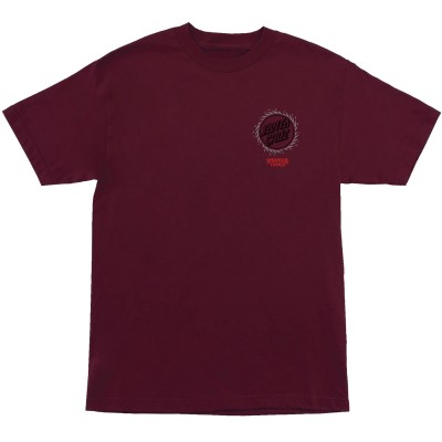 Camiseta Santa Cruz x...