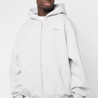 Sudadera cremallera Karl...