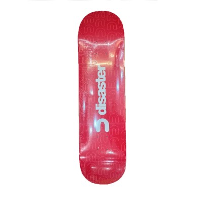 Tabla Skate Disaster Logo...