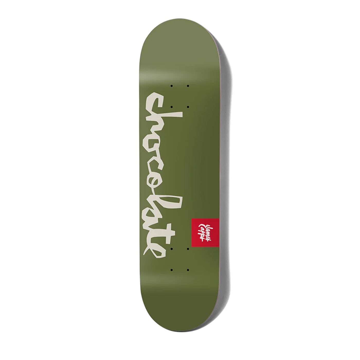 Tabla Skate Chocolate Team Chunk Capps 8.5" CB4937 Tablas Chocolate