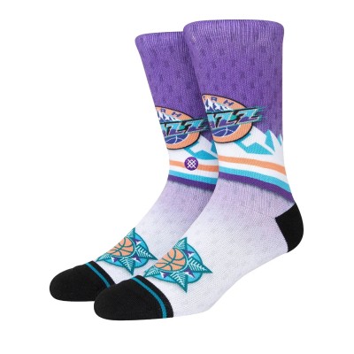 Calcetines Stance Utah Jazz...