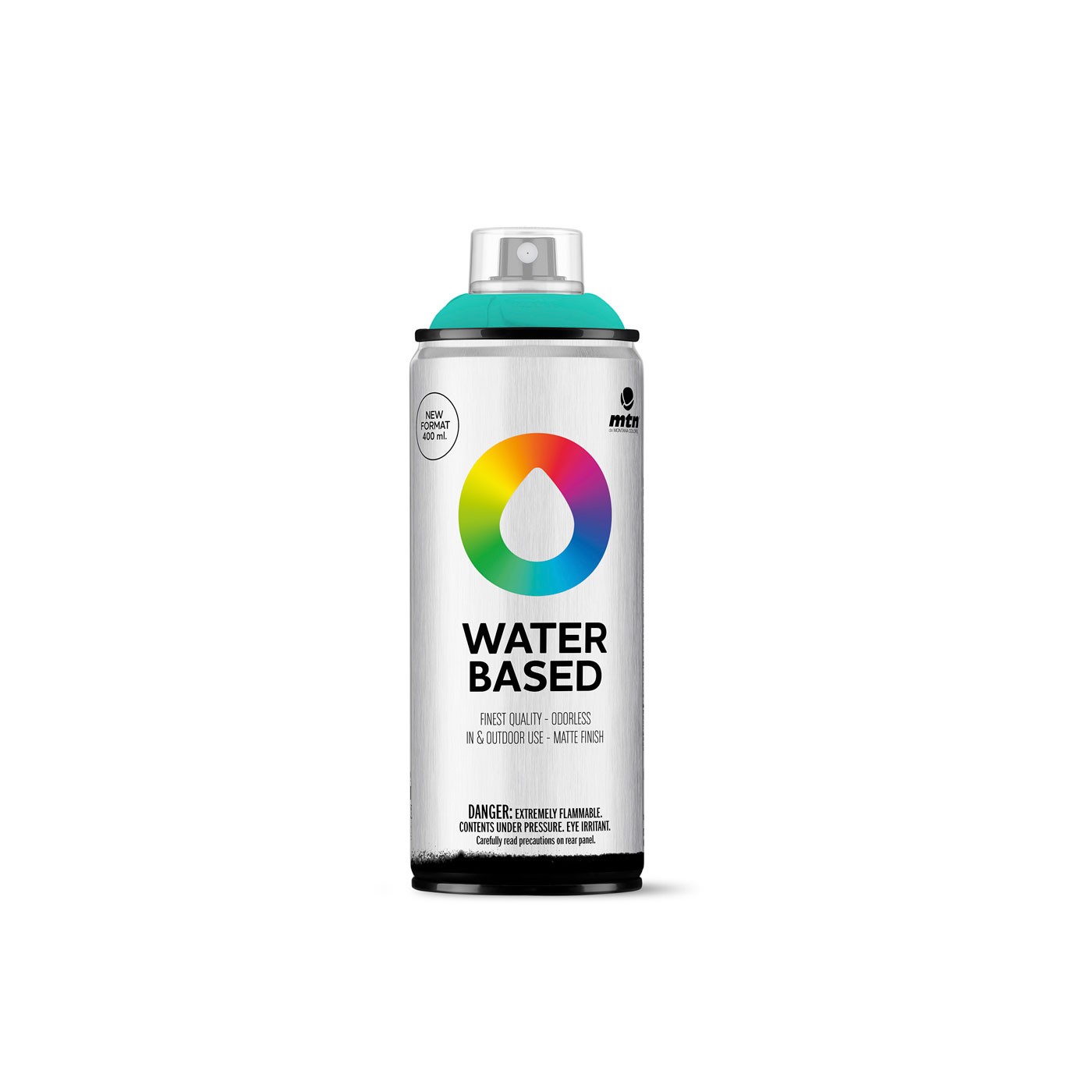 Spray Pintura MTN Montana Colors base agua Water Based 400ml MTN-WATERBASED400ml Botes de spray Montana Colors