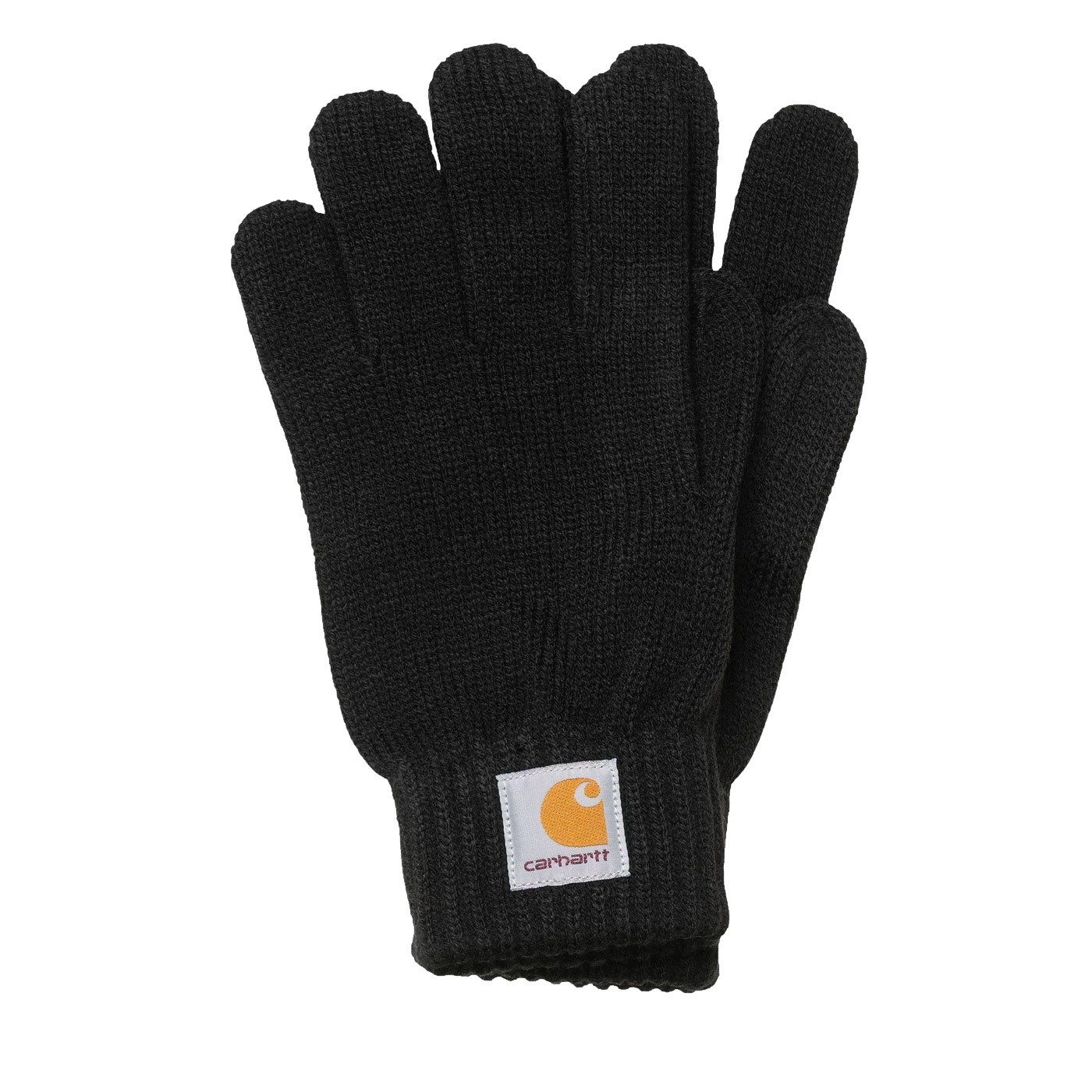 Guantes Carhartt WIP Watch Gloves Black I021756_89XX Guantes Carhartt WIP