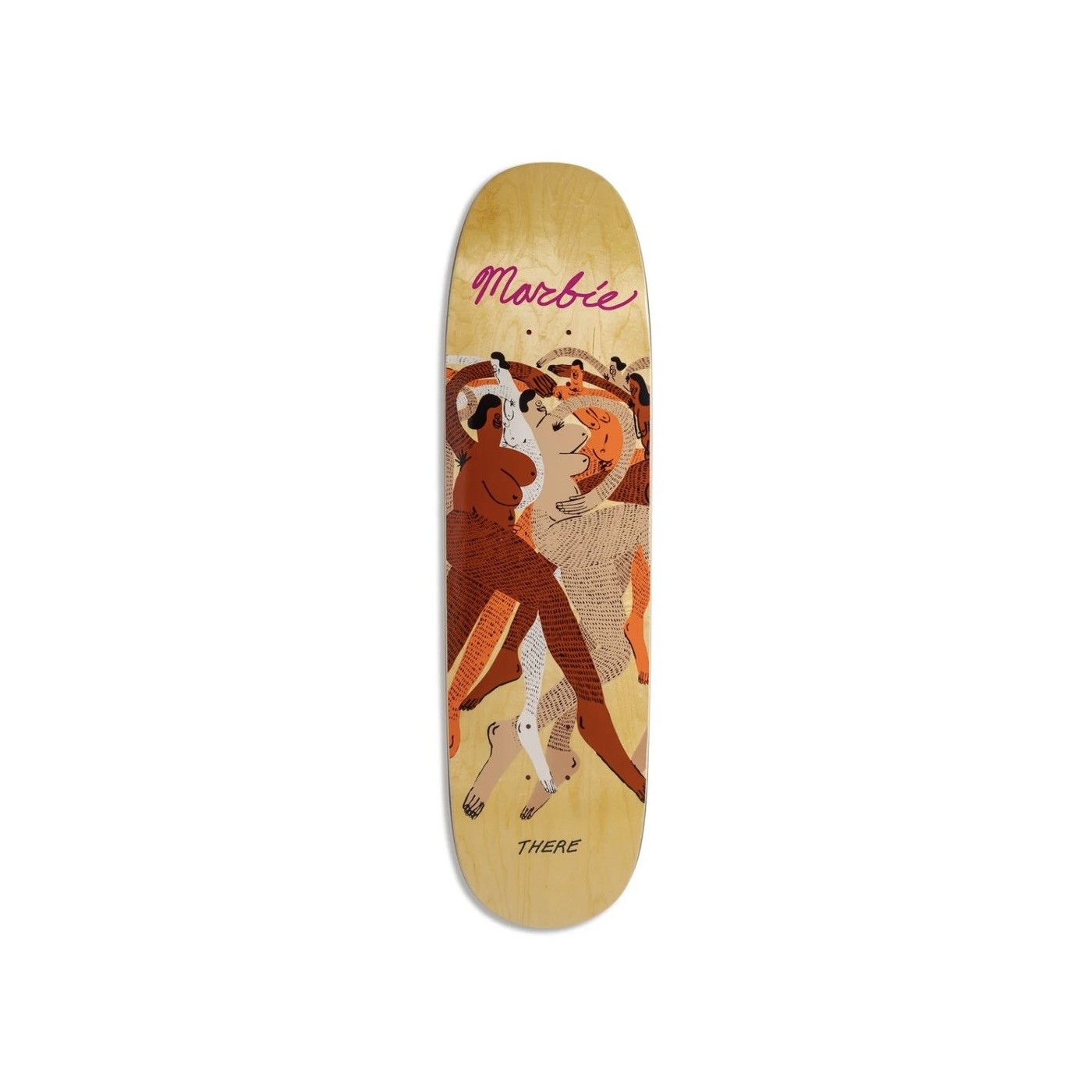 Tabla Skate There Skateboards Tr Marbie Around 8.5 10024ZZ006MA00 Tablas There Skateboards