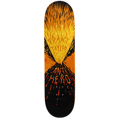 Tabla Skate Real Dbx Antihero Grant 8.3 10020833TA00 Tablas Antihero