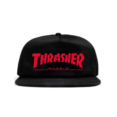 Gorra Thrasher x Welcome...