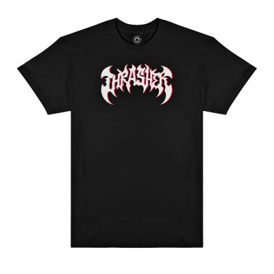 Camiseta Thrasher Heavy...