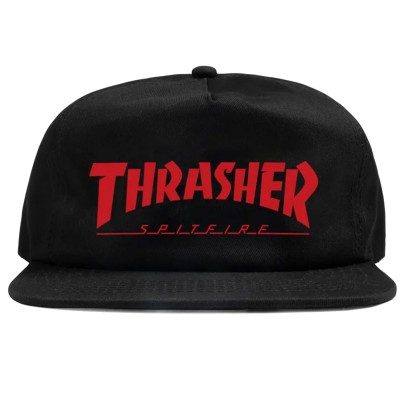 Gorra Thrasher x Spitfire...