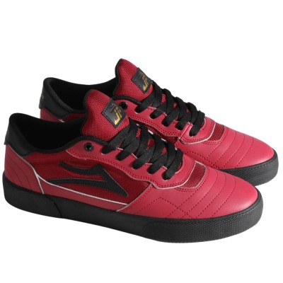 Zapatillas Lakai Cambridge Jumpei Rojo Red FCAMB25Q4-001-JUMPEI Zapatillas Lakai