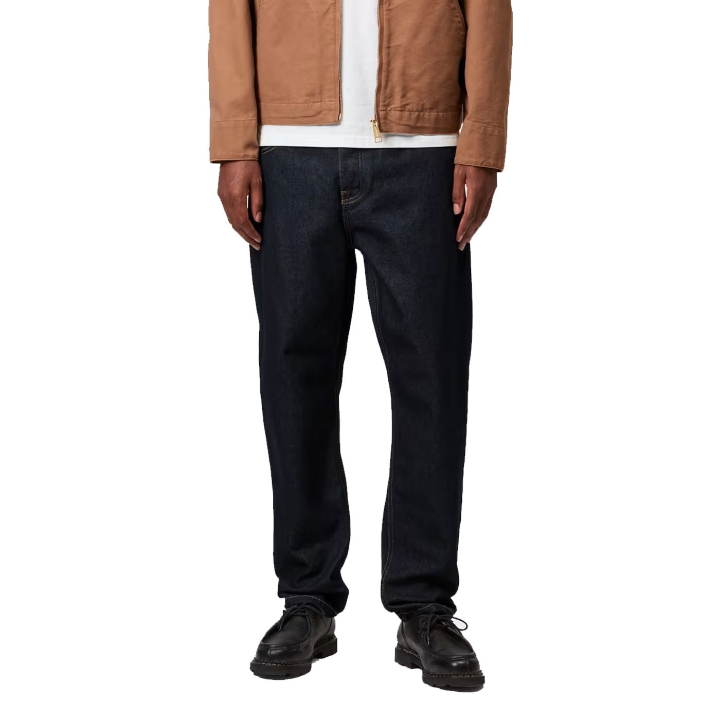 Pantalón vaquero Carhartt Newel Pant Blue One Washed I029208.012Y Vaquero Jeans Carhartt WIP