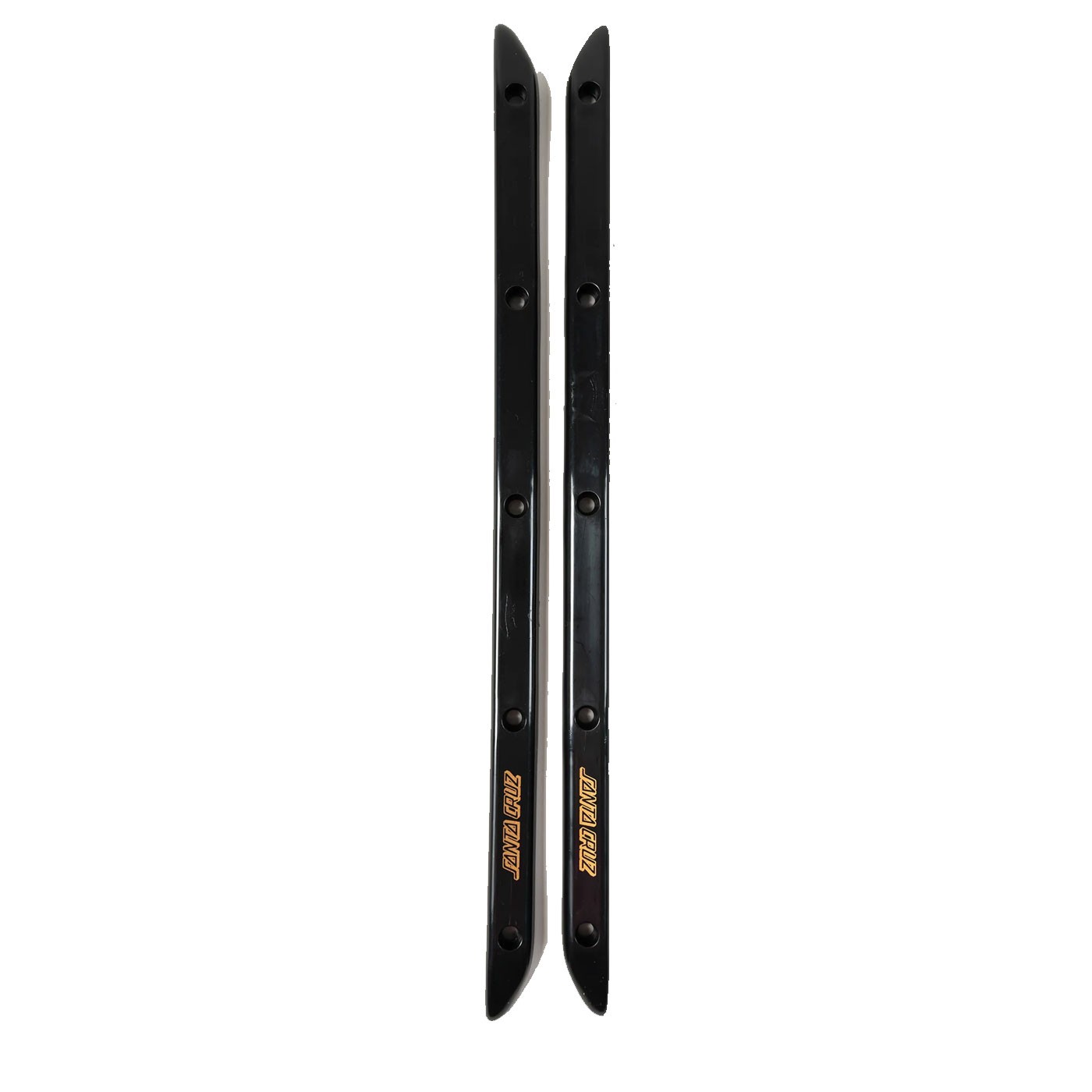 Rails Santa Cruz Slimeline Black 99993070000 Protecciones Santa Cruz