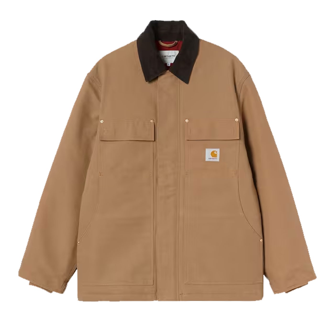 Chaqueta Carhartt WIP OG Arctic Coat Hamilton Brown - Tobacco rigid I036239_00S01 Chaquetas Carhartt WIP