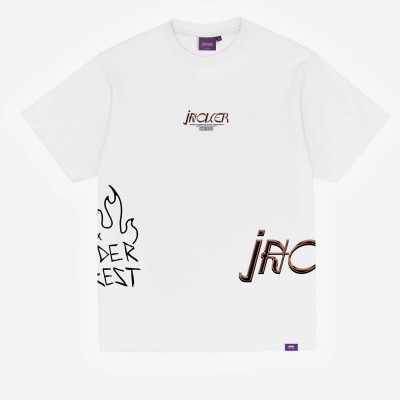 Camiseta Jacker Handucuffs...