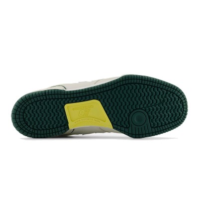 Zapatillas New Balance Numeric Tom Knox 600 White Green UN600TTR Zapatillas New Balance