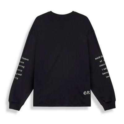 Camiseta Manga Larga Grimey...