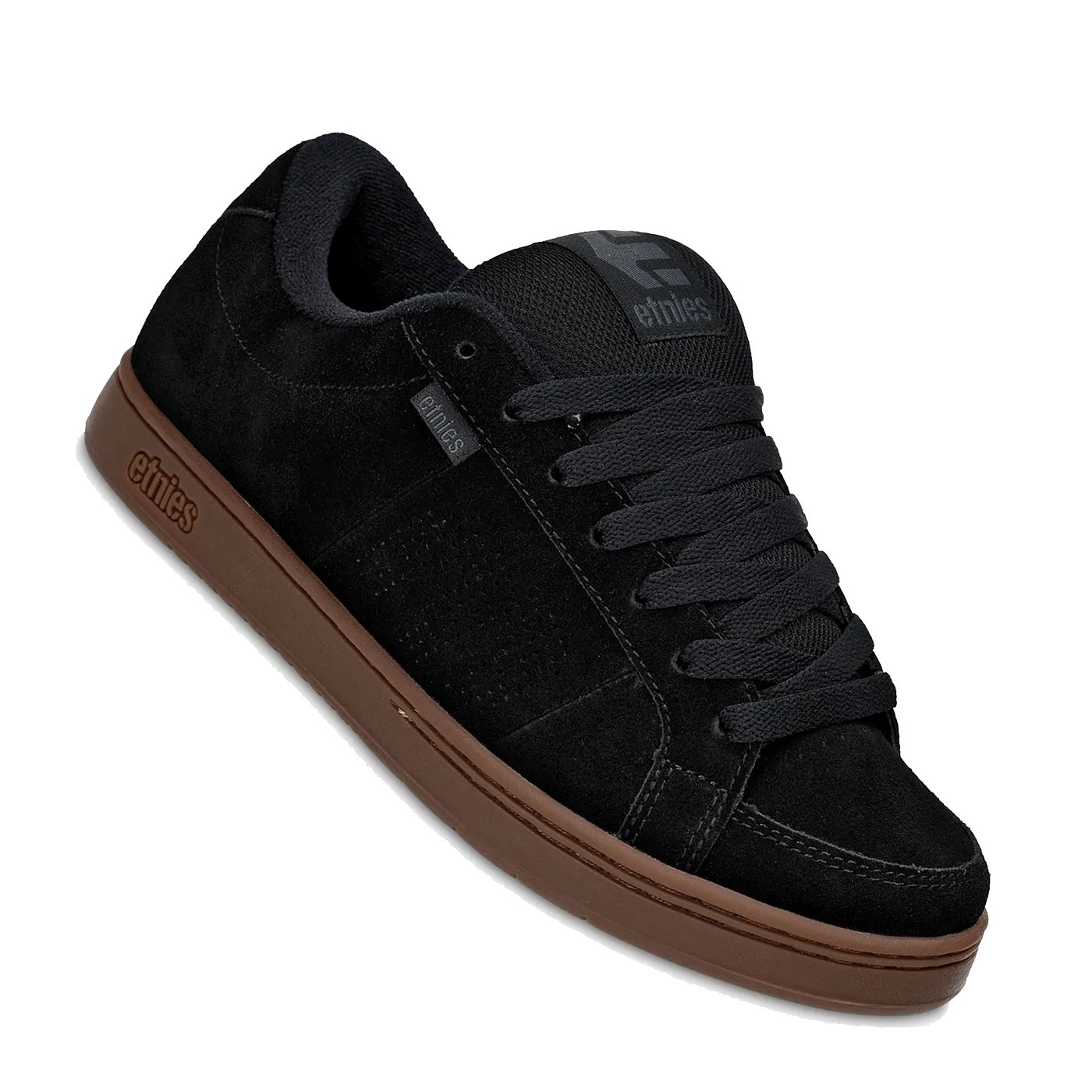 Zapatillas Etnies Kingpin Black Grey Gum 4101000091.579.405.1ST Zapatillas Etnies