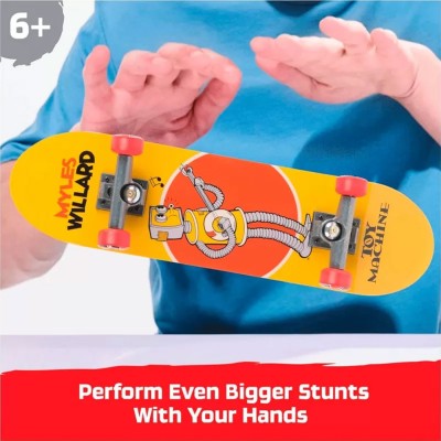Handboard Tech Deck Element HDBLABEL-4 Fingerboard Tech Deck