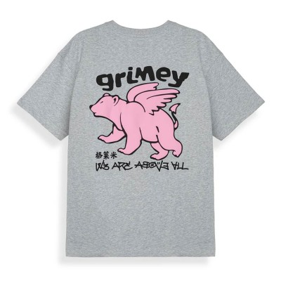 Camiseta Grimey Concreat...
