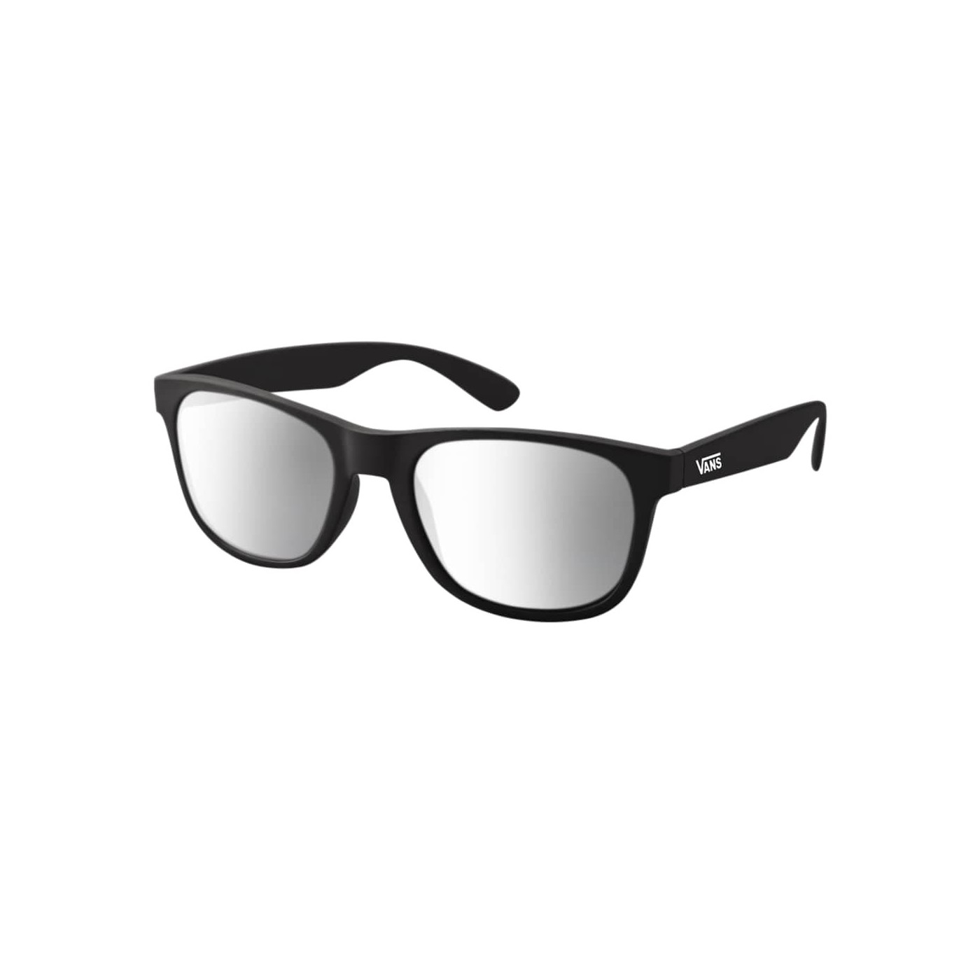 Gafas de sol Vans Spicoli Sunglasses Matte Black-Silver Mirror VN000T0ECVQ1 Gafas Vans